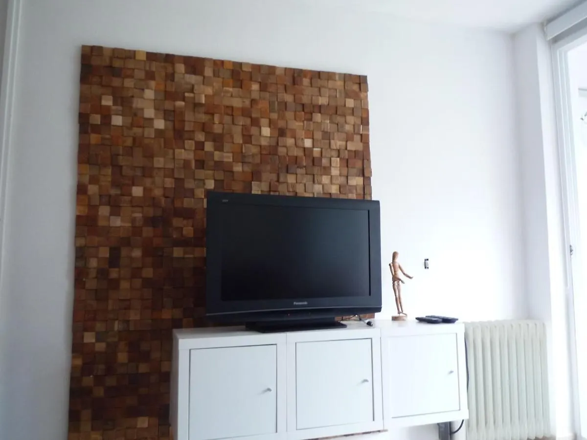 Appartement Tramuntana à Castell-Castell-Platja d'Aro 0*,