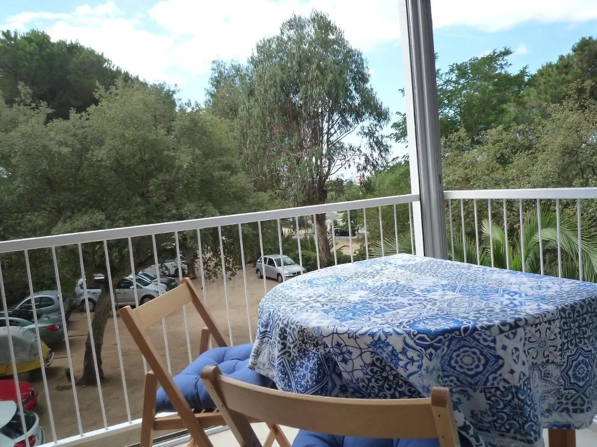Appartement Tramuntana à Castell-Castell-Platja d'Aro