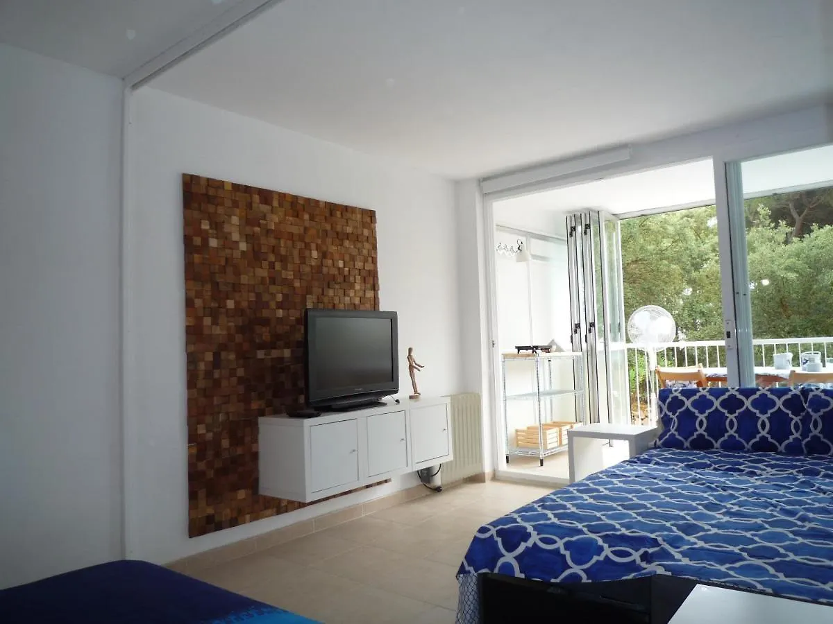 Appartement Tramuntana à Castell-Castell-Platja d'Aro