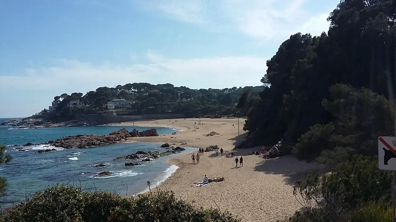 Appartement Tramuntana à Castell-Castell-Platja d'Aro Espagne