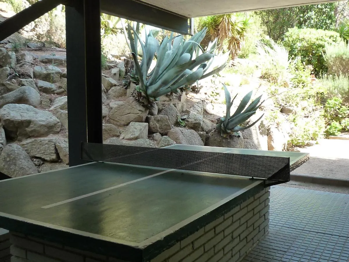 Appartement Tramuntana à Castell-Castell-Platja d'Aro Espagne